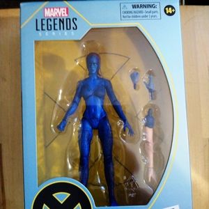 Marvel Legends series MYSTIQUE